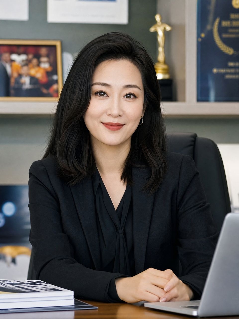海角视频制片人林晓雯