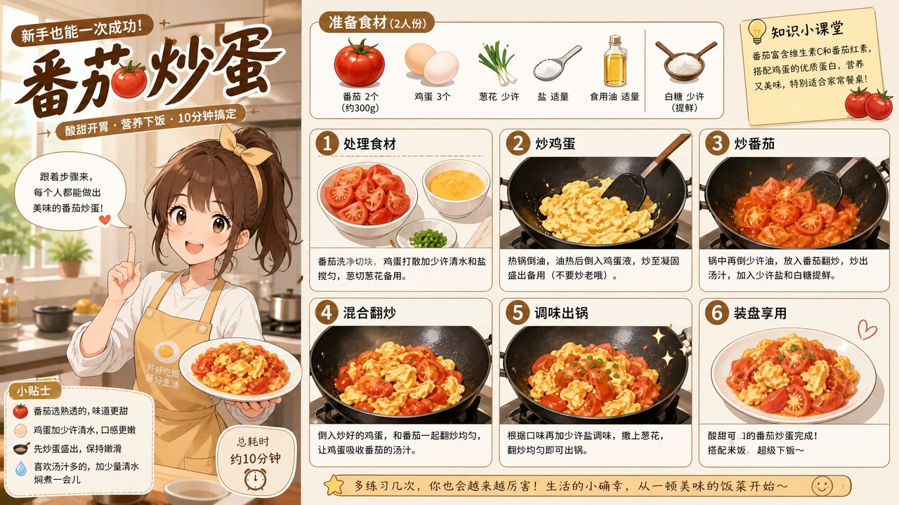 海角视频美食动漫教程·家常菜动漫演示